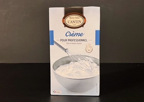 La Fromagerie Marie-Anne Cantin - Crème Liquide Stérilisée Uth