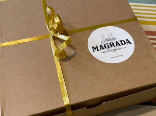 Maison Magrada - Colis gourmand MAGRADA