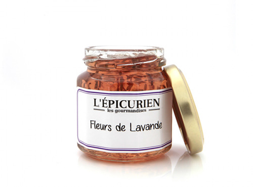 L'Epicurien - FLEURS DE LAVANDE
