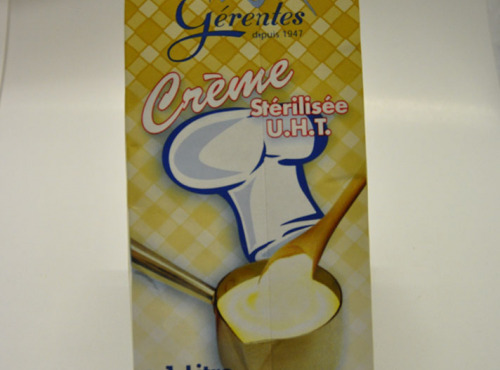 Fromage Gourmet - Crème 1L