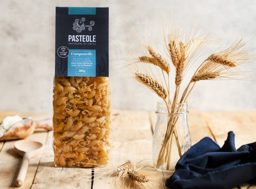 Pasteole - Pâte Campanelle 24x300g