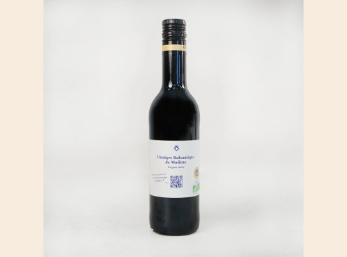 Omie - DESTOCKAGE - Vinaigre balsamique de Modène - 50 cl