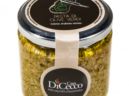 Casa Di Cecco - Crème d'olives vertes