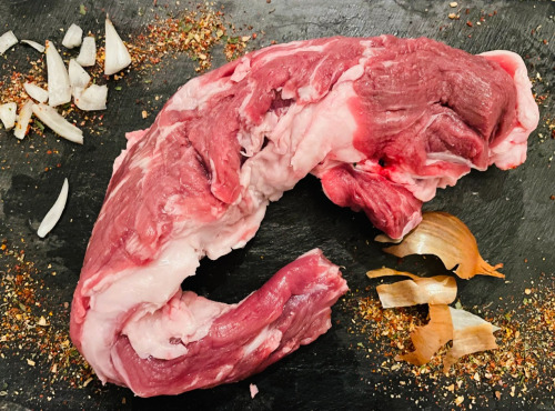 Ferme Arrokain - Filet mignon de porc basque Kintoa AOP