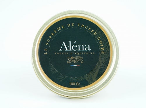 ALENA la Truffe d'Aquitaine - Suprême De Truffe Noire Fraiche du Périgord Tuber Melanosporum -100g