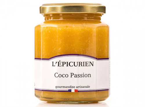 L'Epicurien - Coco Passion