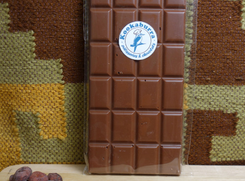 Pâtisserie Kookaburra - Tablette Chocolat Au Lait 48 %