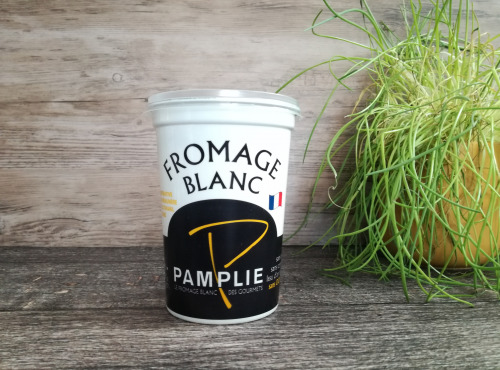 Laiterie de Pamplie - Fromage Blanc