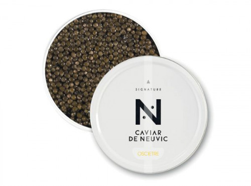 Caviar de Neuvic - Caviar Osciètre Signature France 50g