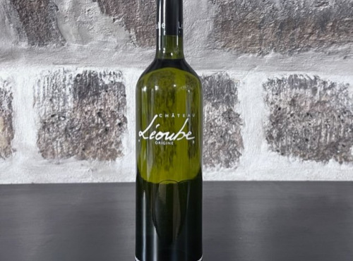 La Fromagerie Marie-Anne Cantin - Vin blanc Château Léoube 2022