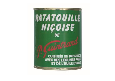 Conserves Guintrand - Ratatouille - Boite 4/4 X 12