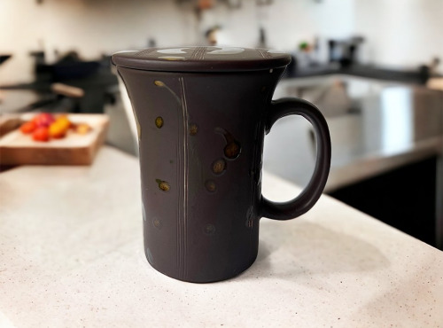 Esprit Zen - Mug avec couvercle- Sensatio - 1 mug