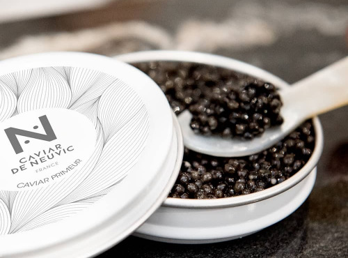 Caviar de Neuvic - Caviar Baeri Primeur 30g