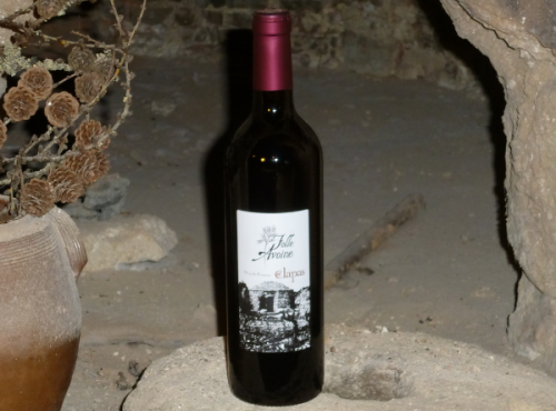 Domaine Folle Avoine - Vin rouge Bio - Clapas 2020 - 6x75cl