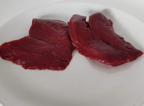 La Ferme Enchantée - SURGELÉ 40 steaks d'autruche - conditionné par 2 sous-vide