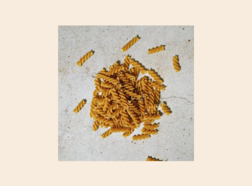 Omie - DESTOCKAGE - Fusilli de blé dur complet - 500 g