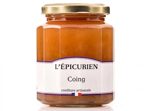 L'Epicurien - Coing