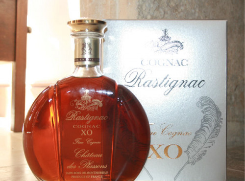 Château des Plassons - 1 Cognac Rastignac Xo