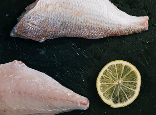 Côté Fish - Mon poisson direct pêcheurs - Filets De Pageot 300g