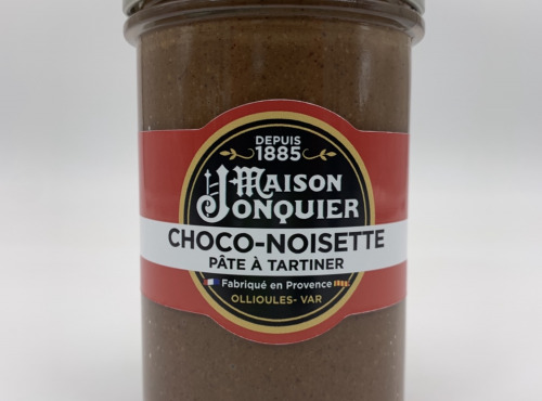 Maison Jonquier - Pâte À Tartiner Choco Noisette