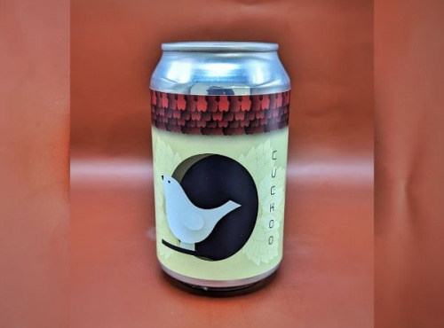 Mappiness - Bière Cuckoo DIPA