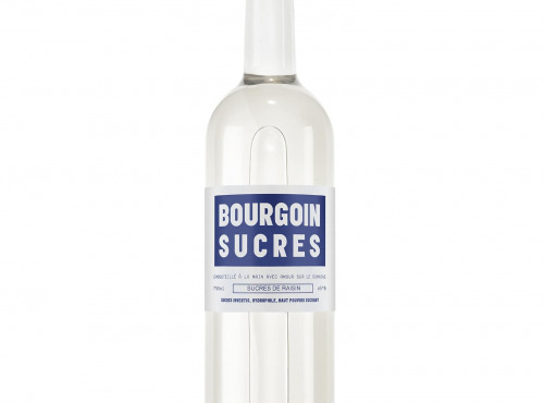 BOURGOIN COGNAC - Bourgoin Sucres - Sirop de sucre de raisin
