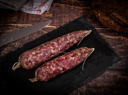 La Ferme du Mas Laborie - Chorizo pur porc 600g '(2 pieces)