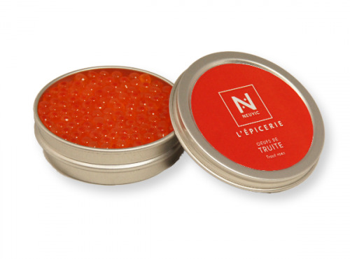 Caviar de Neuvic - Œufs De Truites