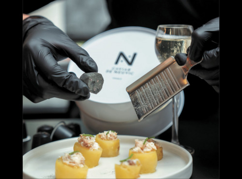 Caviar de Neuvic - Coffret 4 Touches Caviar