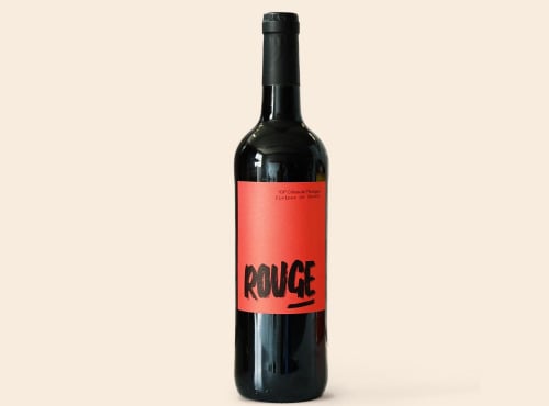 Omie - DESTOCKAGE - Vin rouge IGP Côtes de Thongue - 75 cl
