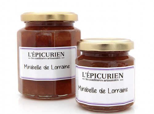 L'Epicurien - MIRABELLE DE LORRAINE