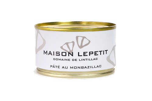Maison Lepetit - Pâté Monbazillac