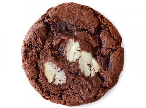 Pierre & Tim Cookies - Cookie trois chocolats
