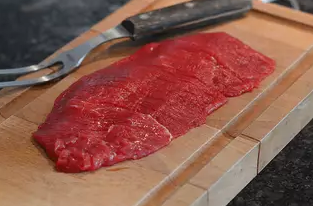 Ferme de Carcouet - Colis Steak Frites Bio - 3 kg