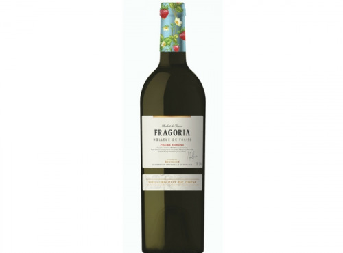 Saveur d'Ornain - Vin de Fraise Revigny x 6 bouteilles