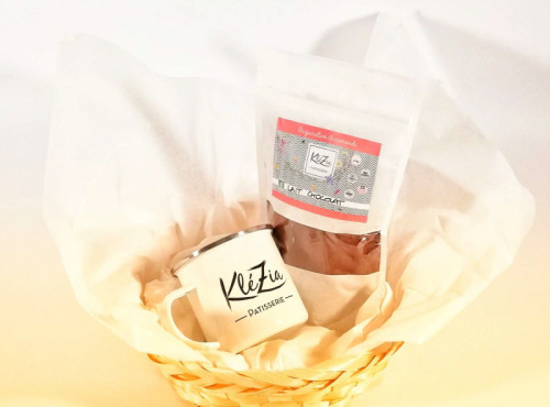 KléZia Pâtisserie - Coffret Chocolat Chaud -BIO-