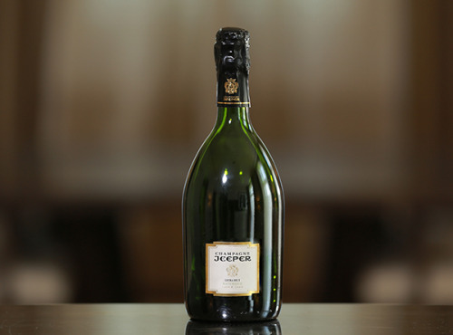 Champagne Jeeper - Cuvée Extra Brut Naturelle