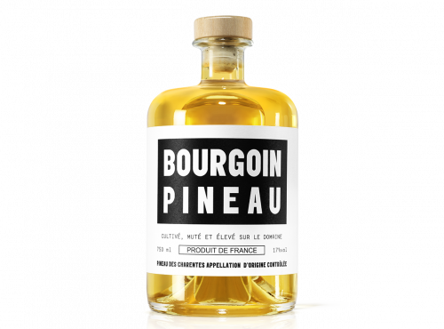 BOURGOIN COGNAC - Pineau Des Charentes Blanc