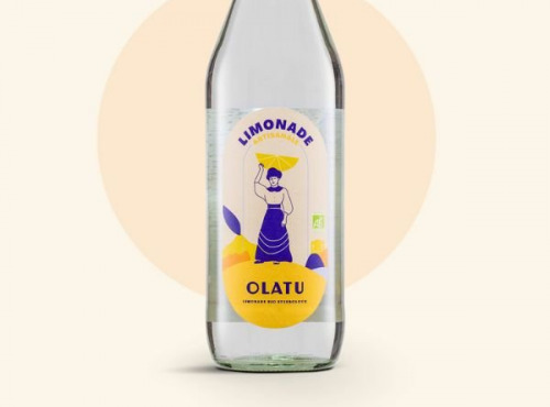 Olatu - Limonade BIO 1L