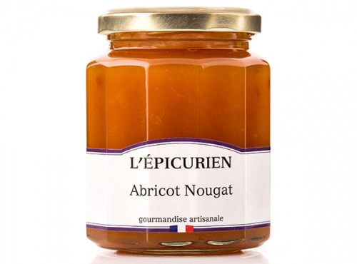 L'Epicurien - Abricot Nougat