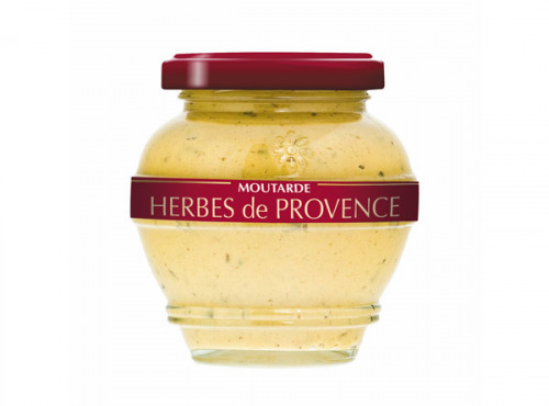 Domaine des Terres Rouges - Moutarde Aux Herbes De Provence 200g