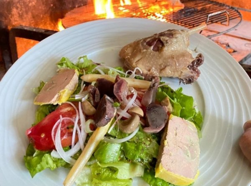 L'Armoire à Conserves - Coffret du Sud ouest dans votre assiette : Salade Landaise et son confit