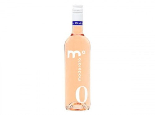 Moderato - Le Rosé moderato Sans Alcool- 0.0%