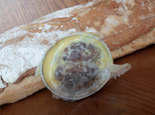 Ferme Caussanel - Délice de canard : Pâté de canard au foie gras- cuisson au four
