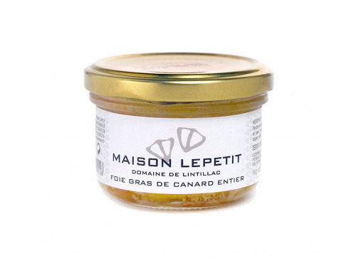 Maison Lepetit - Foie Gras De Canard Entier