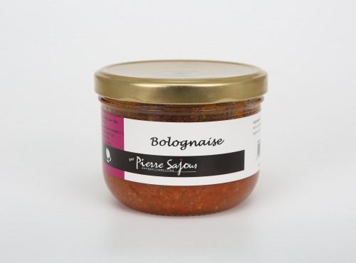 Atelier Pierre Sajous - Bolognaise - 350g