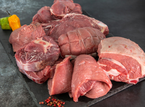 Nature viande - Colis veau 10 kg