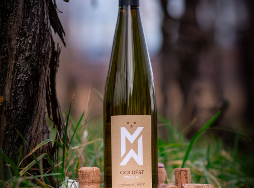 Domaine François WECK et fils - Muscat Grand Cru Goldert - 3 x 75 cl