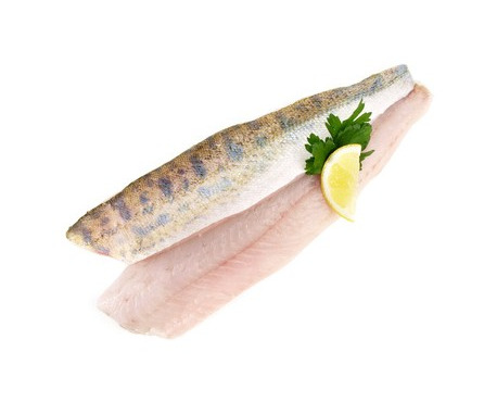 Ma poissonnière - Filet de sandre lot de 600 gr (sander lucioperca)