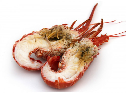 Luximer - Langouste Royale Cuite - Pièce De 500g